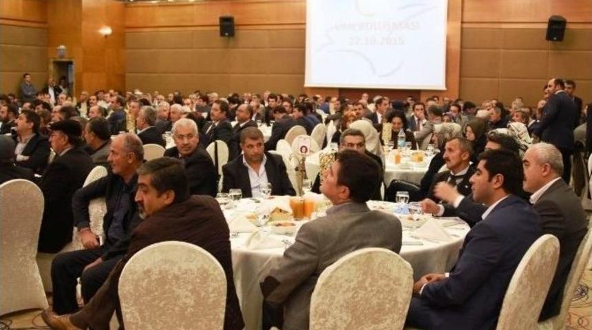 Eski Başbakan Yardımcısı Babacan Van&rsquo;da