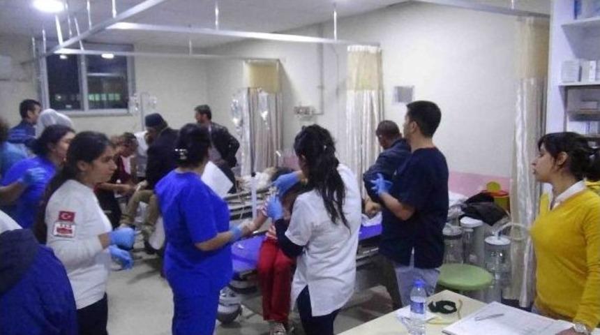 Kulp&rsquo;ta 332 &Ouml;ğrenci Zehirlendi