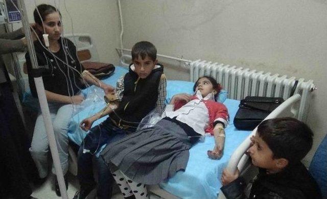 Kulp&rsquo;ta 332 &Ouml;ğrenci Zehirlendi 1