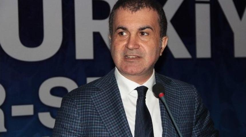 Ak Parti S&ouml;zc&uuml;s&uuml; &Ccedil;elik: &ldquo;mhp Ve Chp Ter&ouml;rle M&uuml;cadeleye Destek Vermeme Konusunda Kenetlendiler&rdquo;