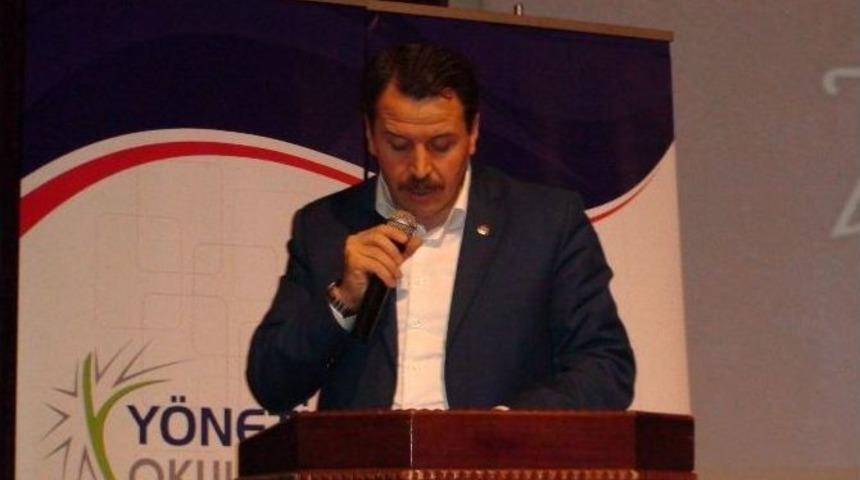 Eğitim Bir-sen Başkanı Yal&ccedil;ın: &ldquo;bu &Uuml;lkedeki En Kıymetli Mesleği Yapıyoruz&rdquo;