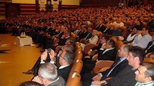 Eğitim Bir-sen Başkanı Yalçın: “bu Ülkedeki En Kıymetli Mesleği Yapıyoruz”