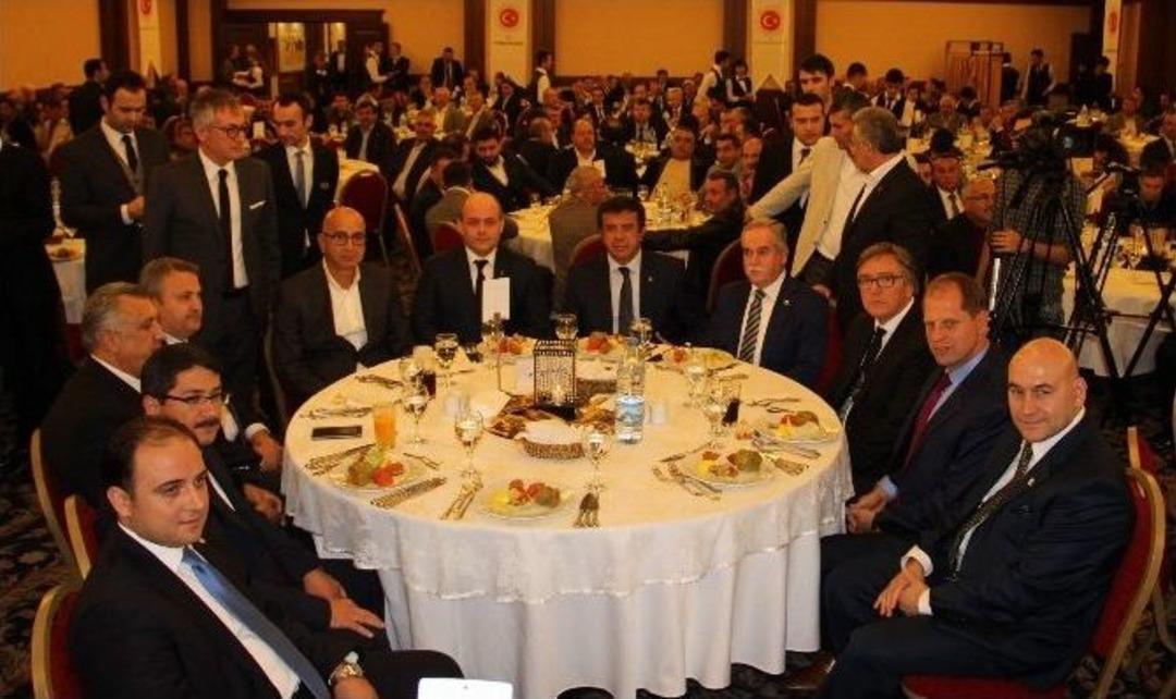 Bakan Zeybekci: &ldquo;2 Binin &Uuml;zerinde Ter&ouml;rist Etkisiz Hale Getirildi&rdquo;