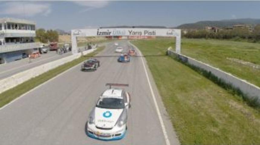 İzmir&rsquo;de Pist Heyecanı Başlıyor