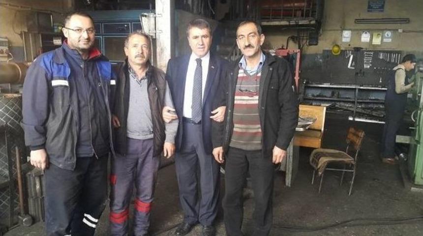 &Ccedil;imen: &ldquo;iş Kuran Girişimciden Vergi Alınmayacak&rdquo;