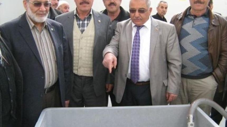 Muhtarlar Konya Şeker&rsquo;i Gezdi