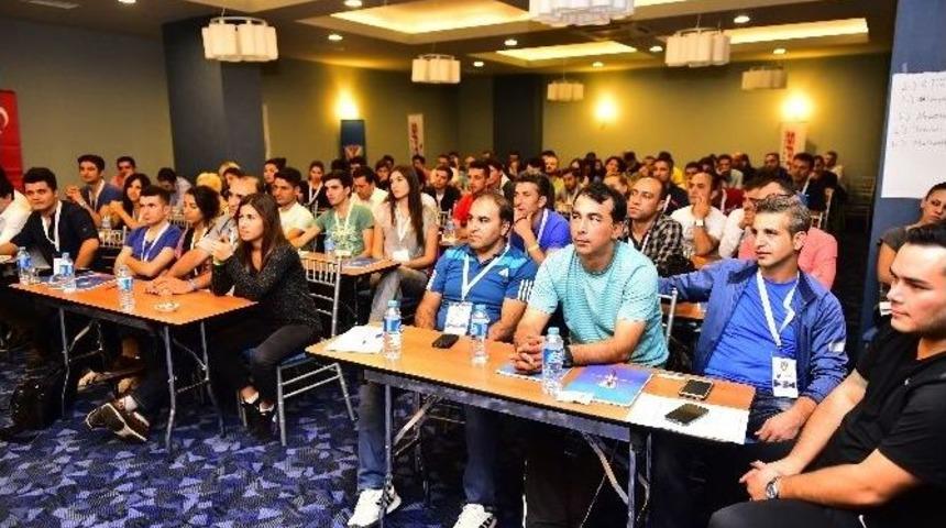 H&uuml;rdoğan: &ldquo;3 B&uuml;y&uuml;kler Girdikleri Branşta Şampiyon Olmak İstiyor