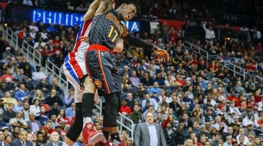 Ersan&rsquo;dan İlk Ma&ccedil;ta 16 Sayı