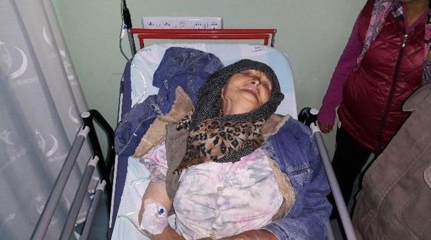 Mantar Toplarken Kaybolan Kaybolan Yaşlı Kadın Bulundu