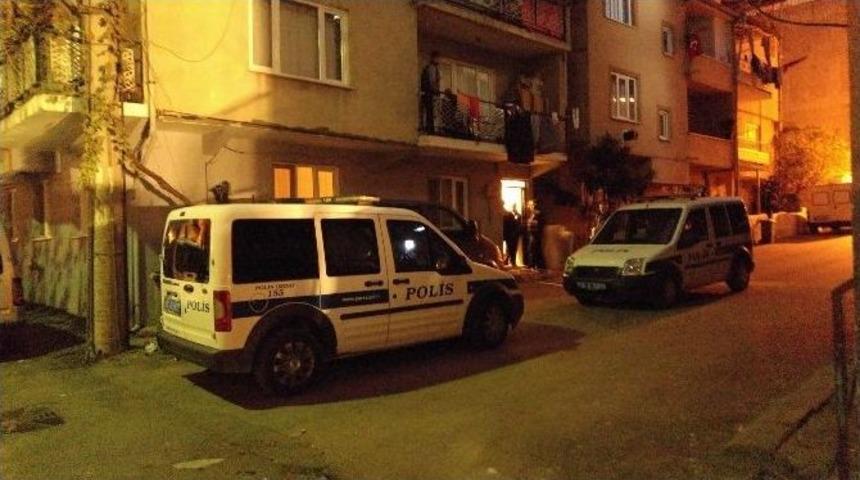 Bursa&rsquo;da Pkk Operasyonu...