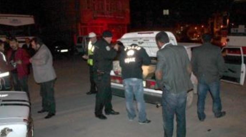 Uşak&rsquo;ta &ldquo;huzur 64&rdquo; Operasyonları