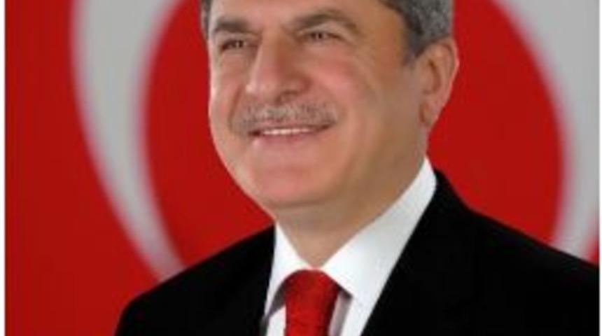 Başkan Karaosmanoğlu&rsquo;ndan Cumhuriyet Bayramı Mesajı