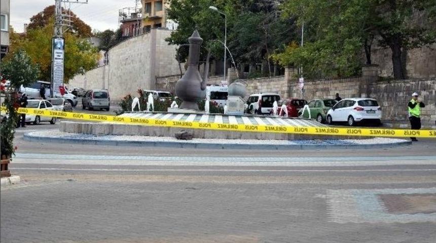 Nevşehir&rsquo;de Ş&uuml;pheli &Ccedil;anta Polisi Alarma Ge&ccedil;irdi