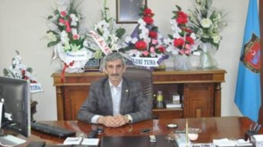 Başkan Tuna’dan Cumhuriyet Mesajı