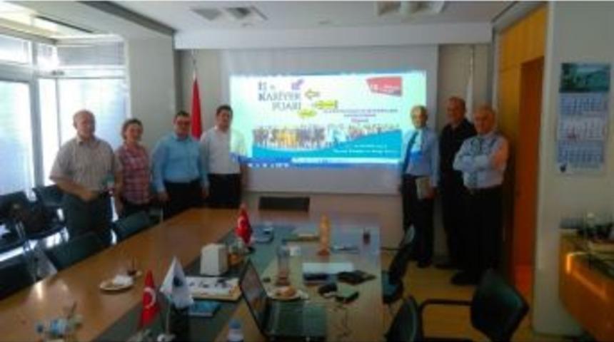 İş Ve Kariyer Fuarı İ&ccedil;in Geri Sayım Başladı