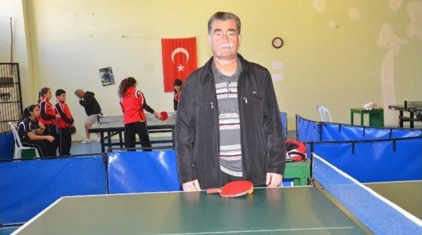 Adana&rsquo;da Kuruluşlar Arası Masa Tenisi Turnuvası