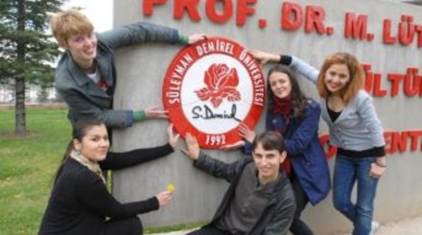 Sd&uuml; Sıralamada Y&uuml;kseldi