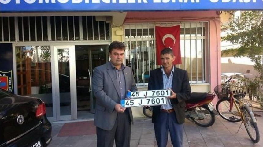 Kula&rsquo;da J Plakasının Dağıtımı Başladı