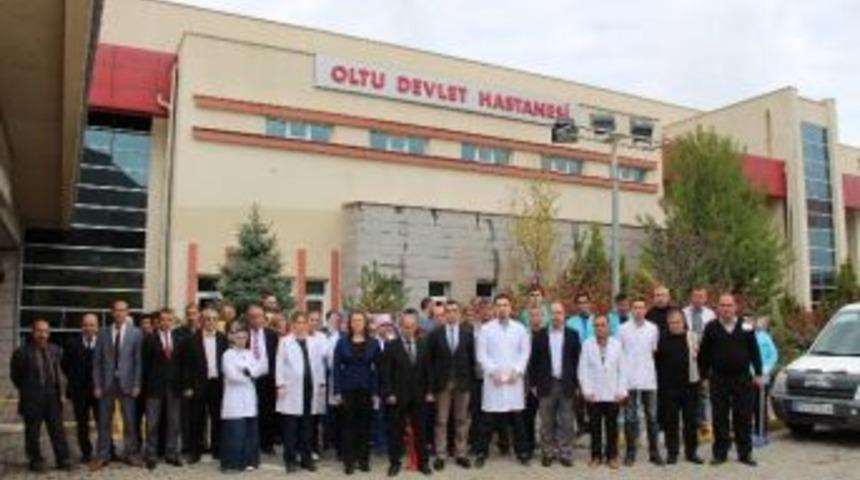 Başhekim Özcan: “terör Değil Şifa Veren Eller Kazanacak”