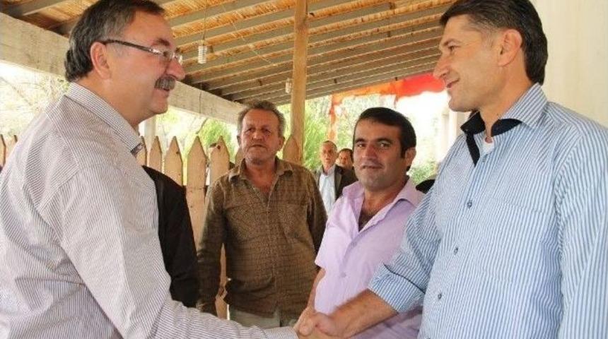 Özyer; “bu Devlet 3-5 Çapulcuya Pabuç Bırakmaz”