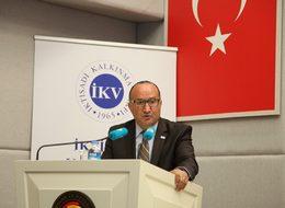 İKV Başkanlığına yeniden Ayhan Zeytinoğlu seçildi