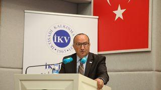 İKV Başkanlığına yeniden Ayhan Zeytinoğlu seçildi