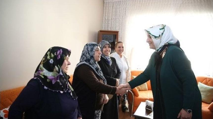 B&uuml;y&uuml;kşehir Huzur&rsquo;u Eve Taşıyor