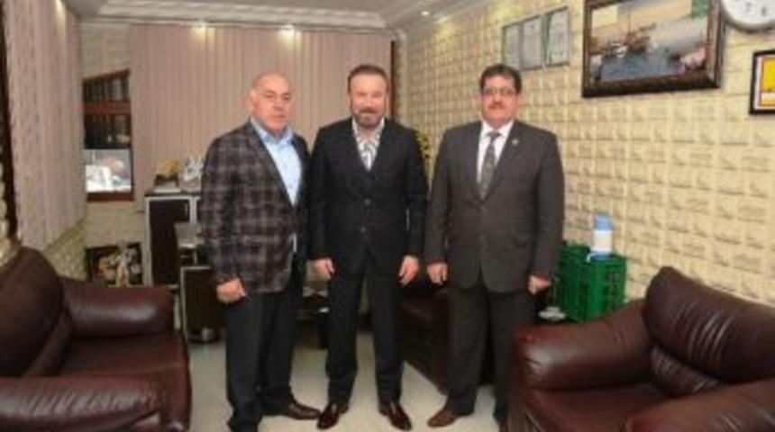 Başkan Doğan, &ldquo;esnafımız Daha &Ccedil;ok Kazansın İstiyoruz&rdquo;