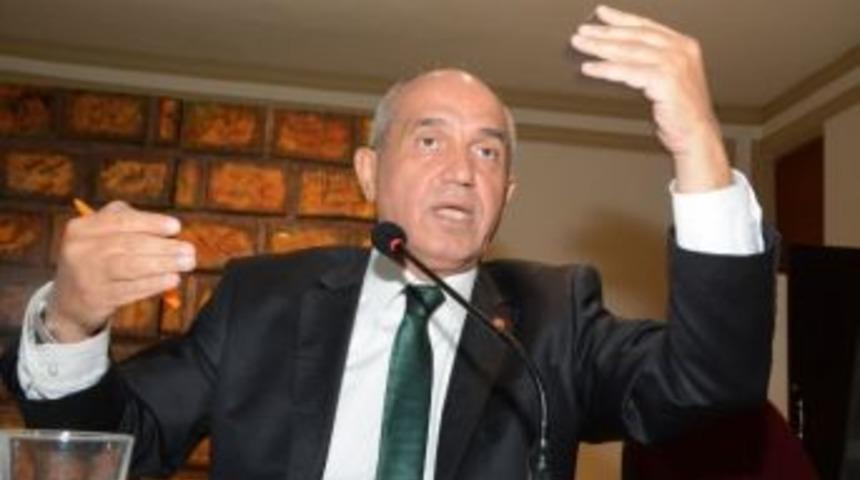 T&uuml;rk Tarım Ve Hayvancılığında &lsquo;dev&rsquo; Gelişme