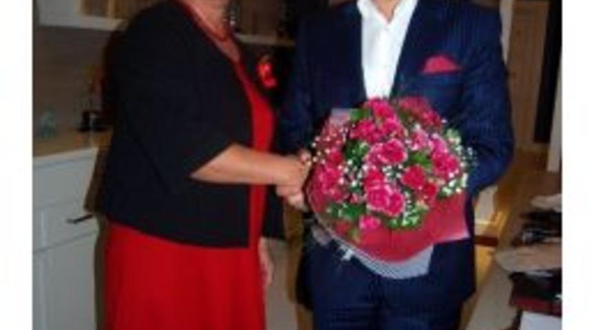 Kadın Korosu&rsquo;ndan Bozbey&rsquo;e Ziyaret