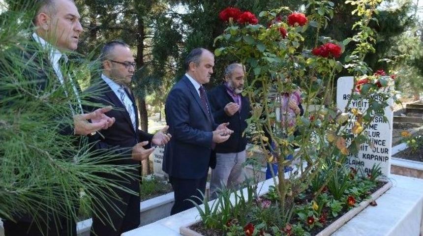 Şehit Aktaş&rsquo;ın İsmi Parka Verildi