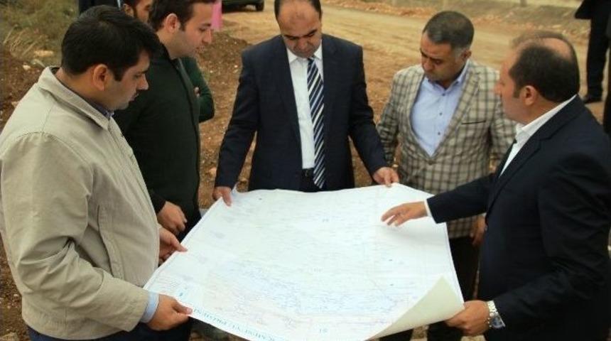 Başkan &Ccedil;ift&ccedil;i, Su Sorunun Tarihe G&ouml;meceğiz