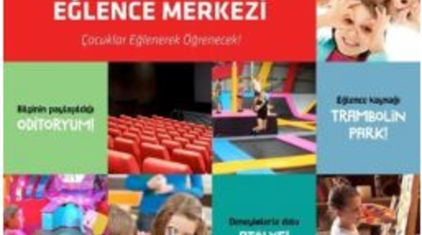 &Ccedil;ocuklara &Ouml;zel Bir D&uuml;nya