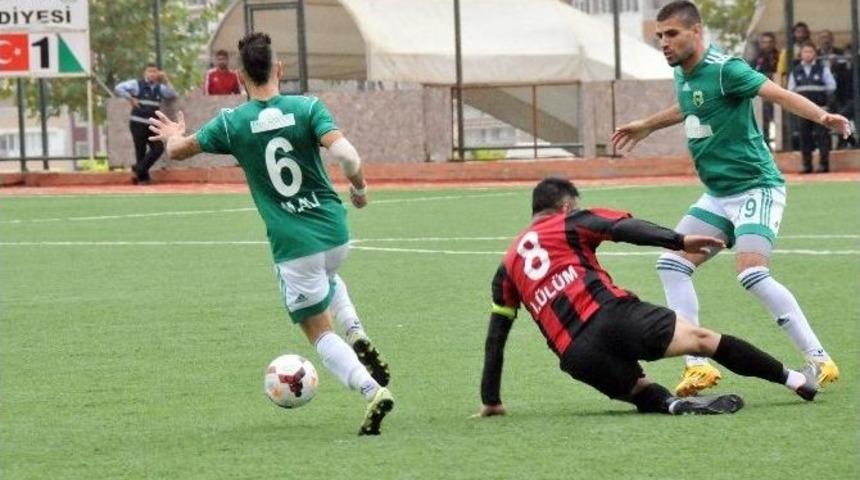 Gol D&uuml;ellosu Karak&ouml;pr&uuml; Belediyespor&rsquo;un