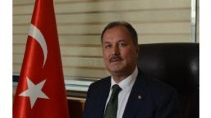 Dto Başkanı &Ouml;zer&rsquo;den 29 Ekim Mesajı