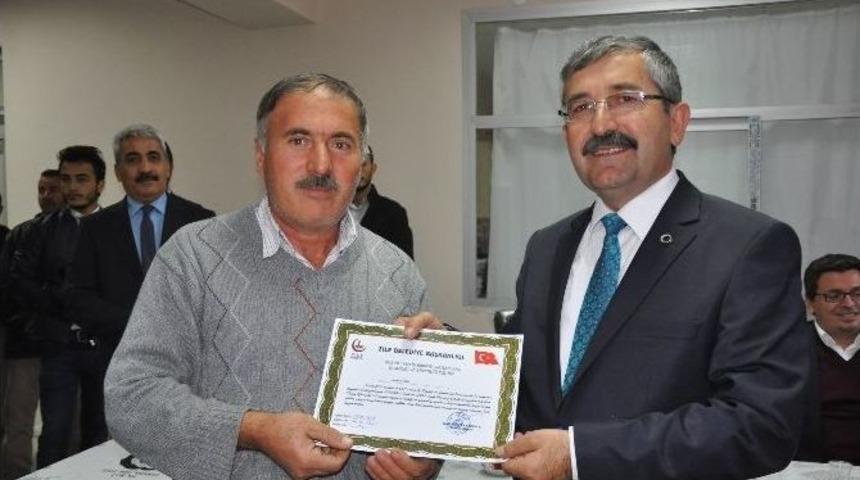 Zile Belediye Personeline Belge T&ouml;reni