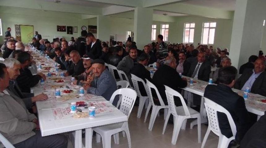 Lokma Ve Aşure Programı D&uuml;zenlendi