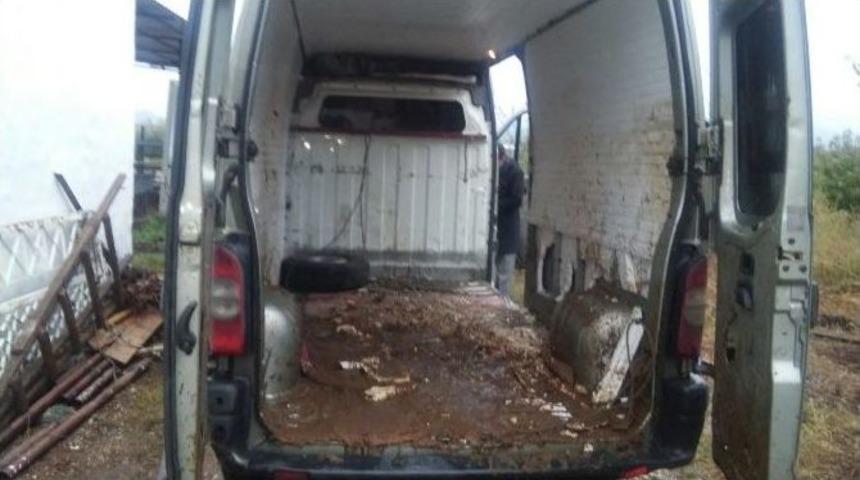 Aydın Ve İzmir&rsquo;de Aranan Hayvan Hırsızları Yakalandı