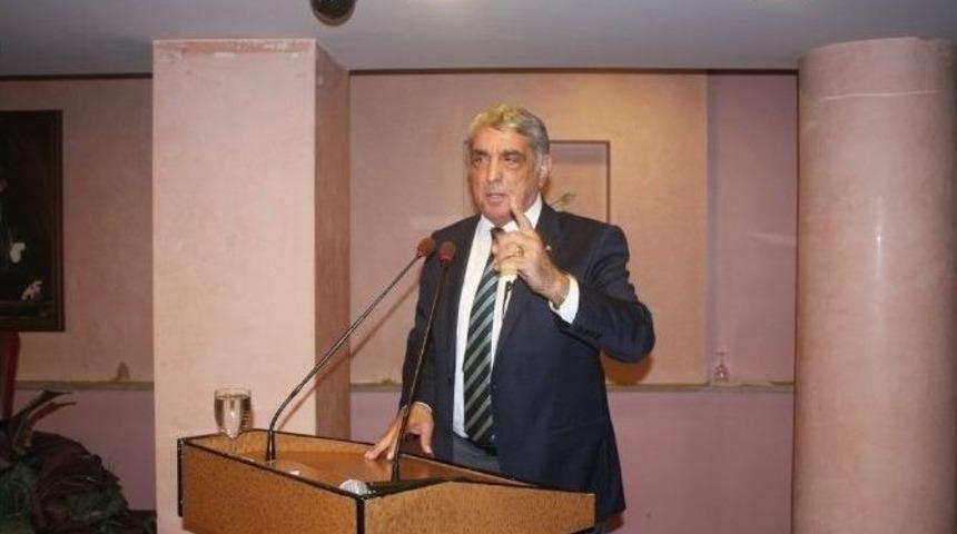 Ak Partili Kalkan Esnaflara Seslendi