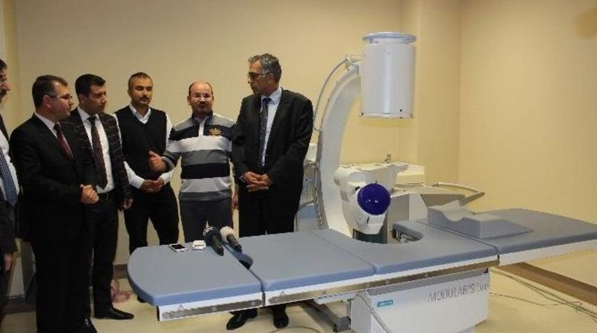 Son Teknoloji Taş Kırma Cihazı Adıyaman&rsquo;da Hizmet Vermeye Başladı