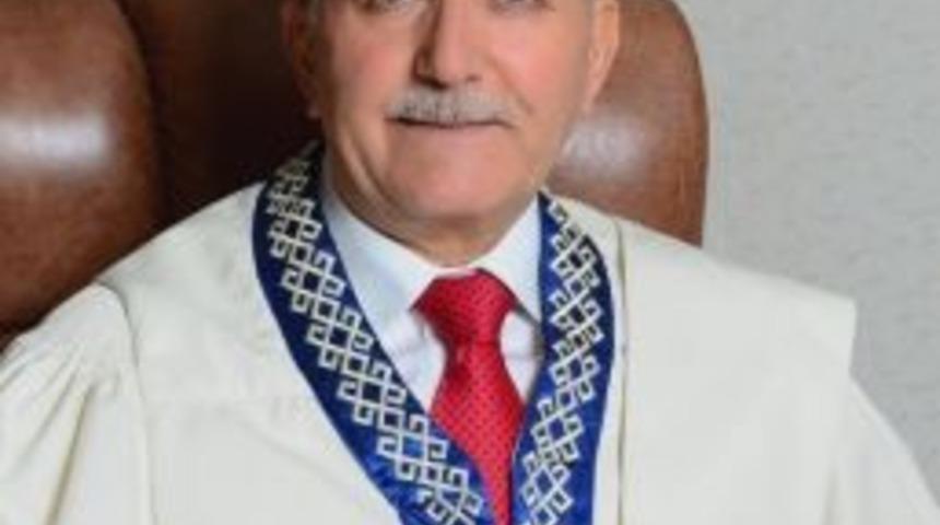 Esog&uuml; Rekt&ouml;r&uuml; Prof. Dr. Hasan G&ouml;nen, 30 Ağustos Zafer Bayramı Mesajı