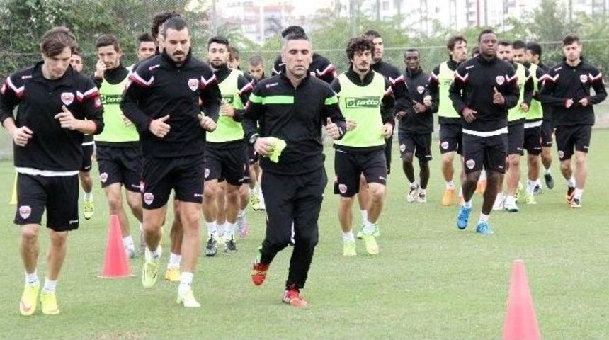 Adanaspor&rsquo;da G&ouml;zler Karşıyaka Ma&ccedil;ına &Ccedil;evrildi