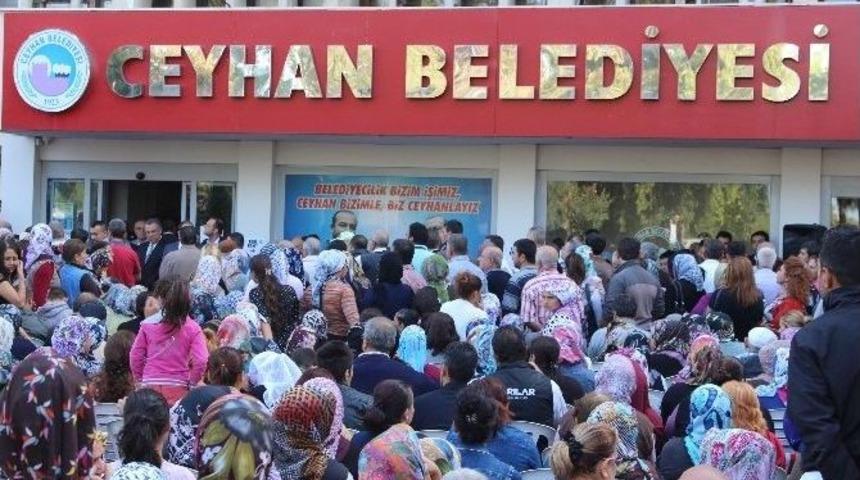 Ceyhan&rsquo;da Toki Konutları İ&ccedil;in Başvurular Başladı