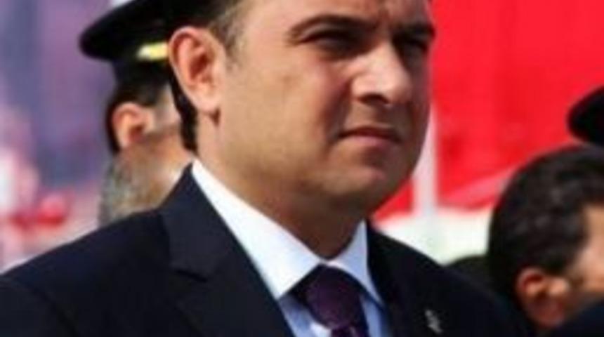 Ak Partili Baybatur&rsquo;dan Bayram Mesajı