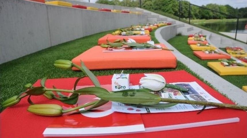 Hollanda, Expo 2016&rsquo;ya Geliyor