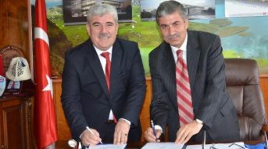 Tatvan Belediyesi İşkur İle İş Protokol&uuml; İmzaladı