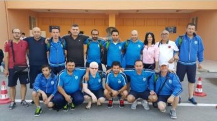 Nil&uuml;fer Belediyesi Gesk &ldquo;futsal&rdquo;da Rekor Kırıyor