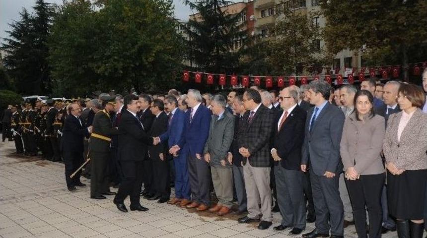 Cumhuriyetin Kuruluşunun 92. Yıld&ouml;n&uuml;m&uuml; Etkinlikleri Trabzon&rsquo;da Başladı