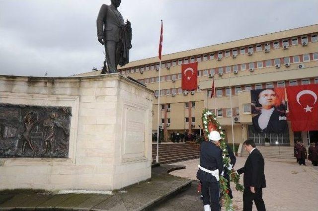 Cumhuriyetin Kuruluşunun 92. Yıldönümü Etkinlikleri Trabzon’da Başladı