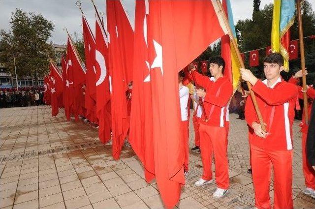 Cumhuriyetin Kuruluşunun 92. Yıldönümü Etkinlikleri Trabzon’da Başladı